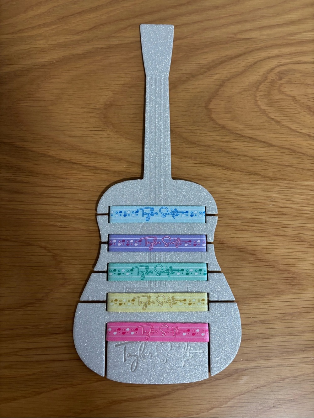 Taylor Swift Hair Tie Set